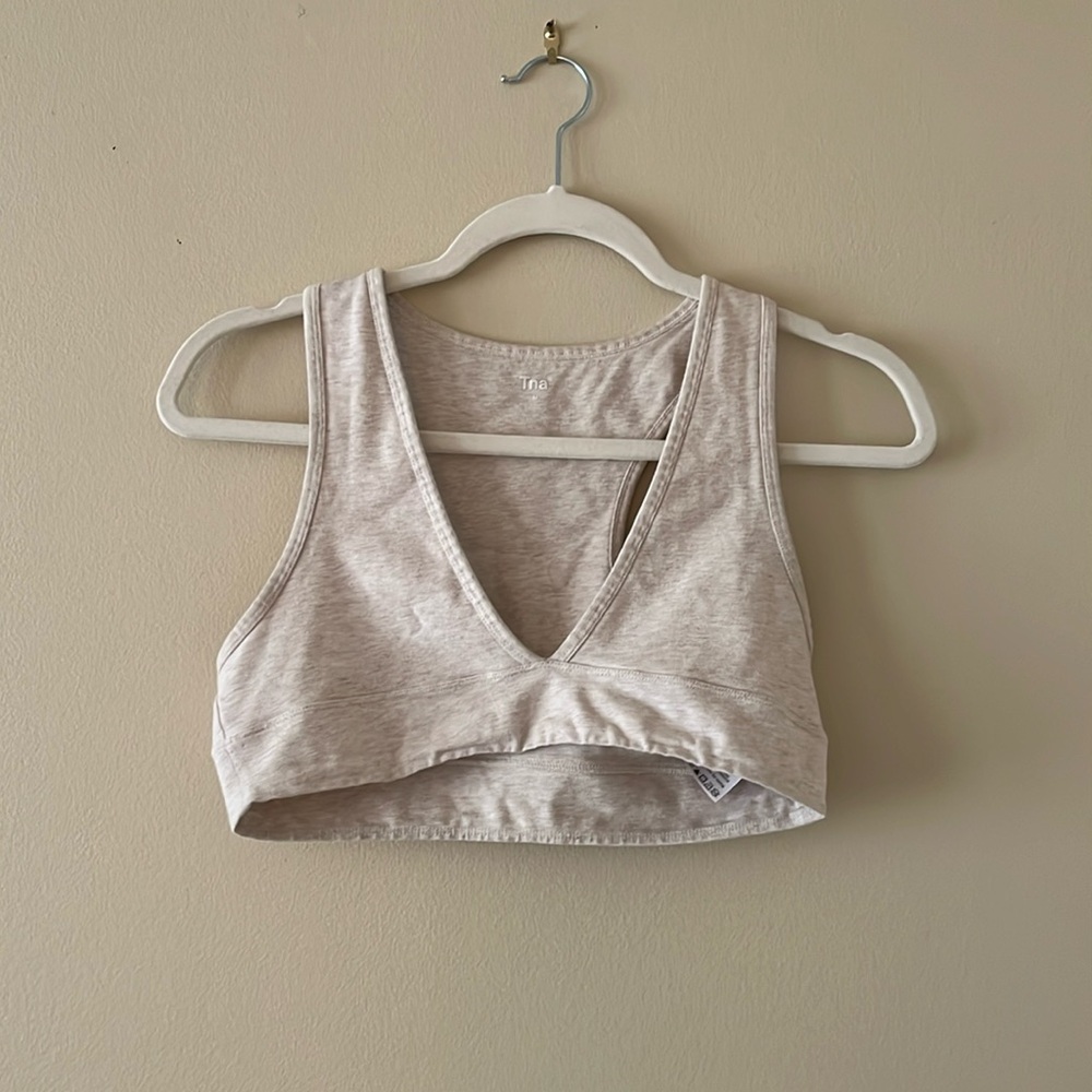 TNA Deep V Top